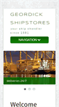 Mobile Screenshot of geordick.nl
